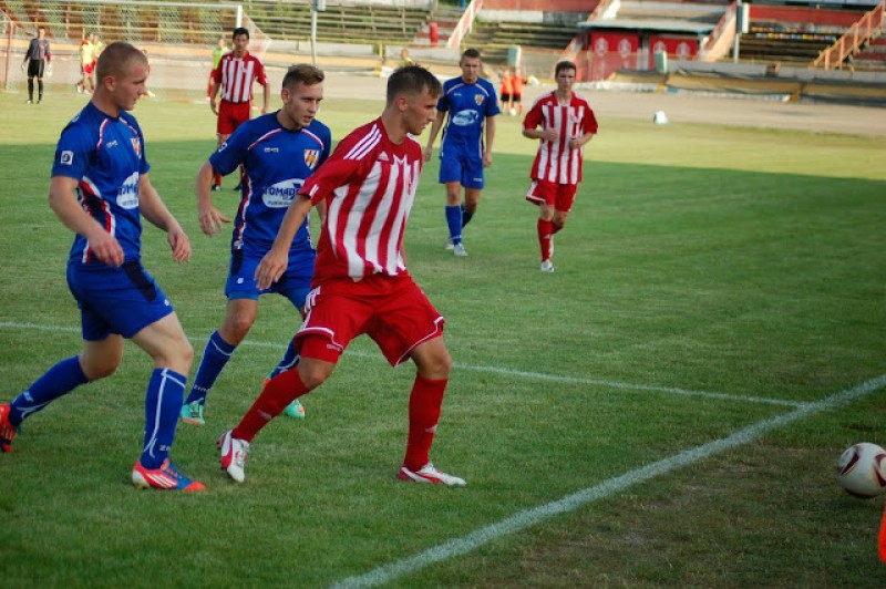 Ostrovia - Włocłavia Włocławek