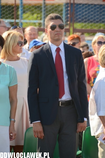 Ceremonia otwarcia mistrzostw świata