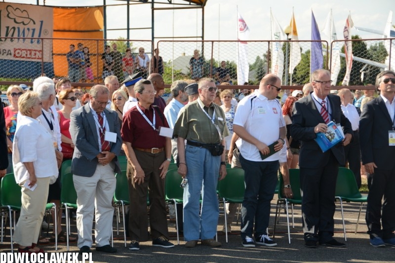 Ceremonia otwarcia mistrzostw świata