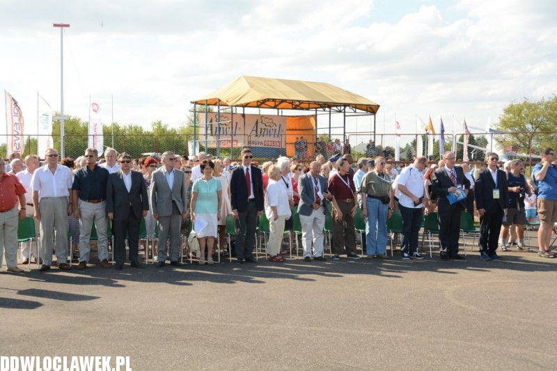 Ceremonia otwarcia mistrzostw świata