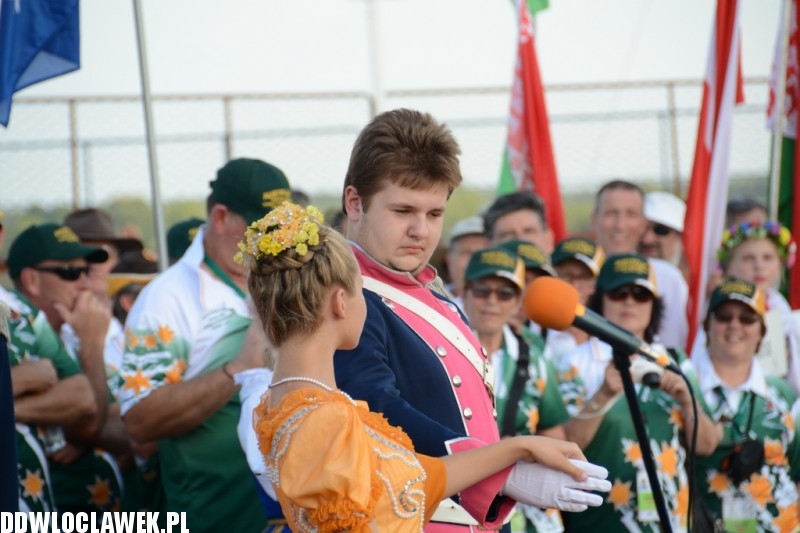 Ceremonia otwarcia mistrzostw świata