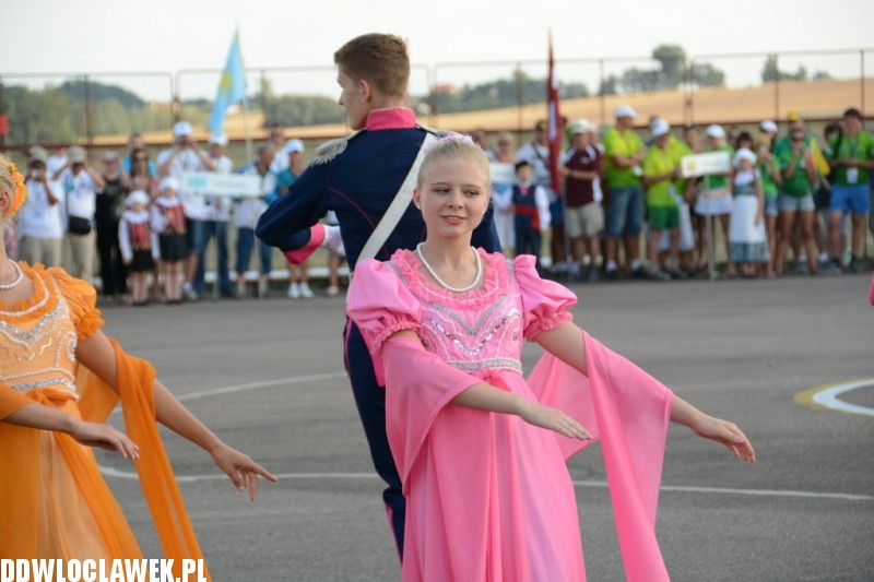 Ceremonia otwarcia mistrzostw świata