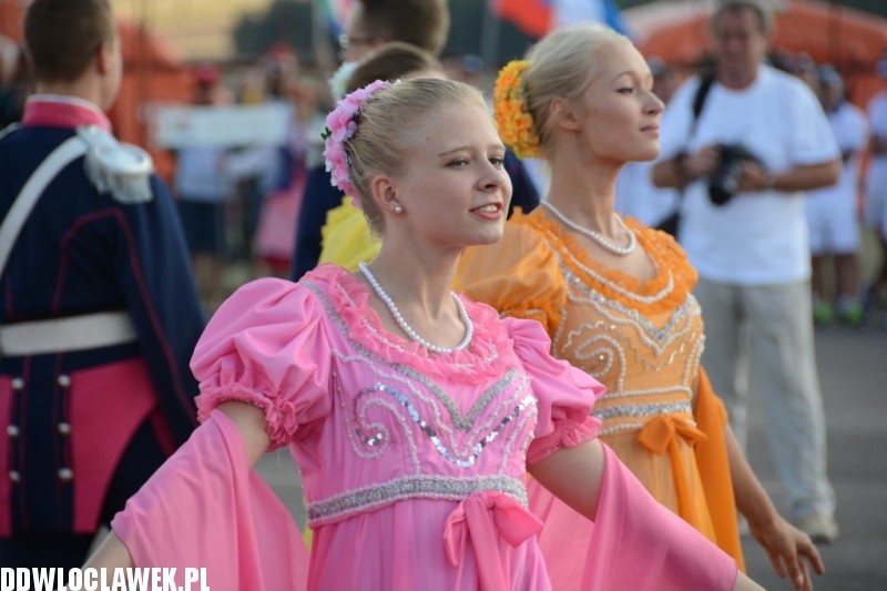 Ceremonia otwarcia mistrzostw świata