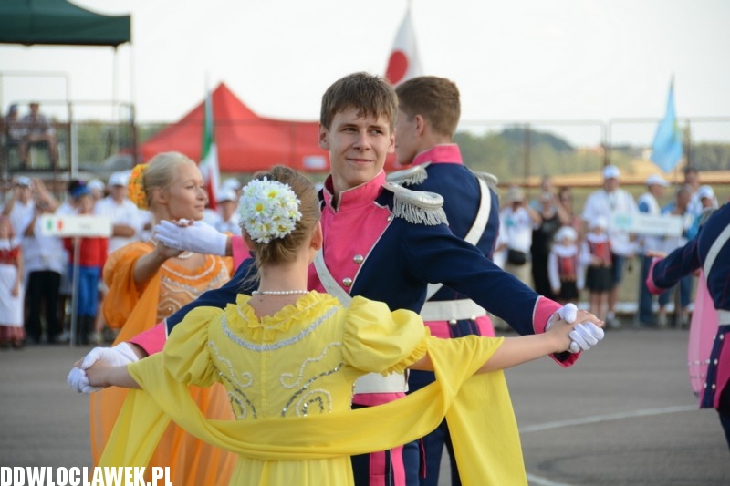 Ceremonia otwarcia mistrzostw świata