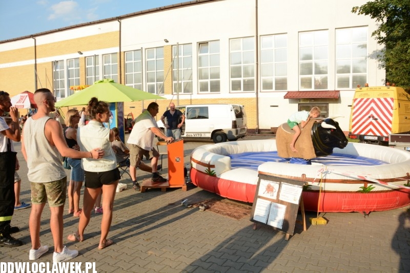Piknik sportowo-rekreacyjny w Lubaniu
