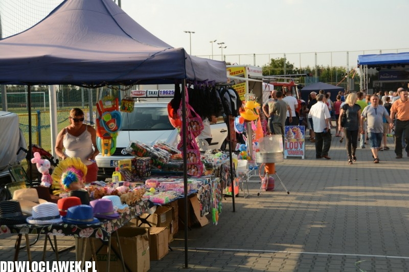 Piknik sportowo-rekreacyjny w Lubaniu