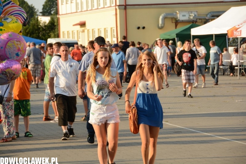 Piknik sportowo-rekreacyjny w Lubaniu