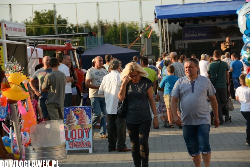 Piknik sportowo-rekreacyjny w Lubaniu