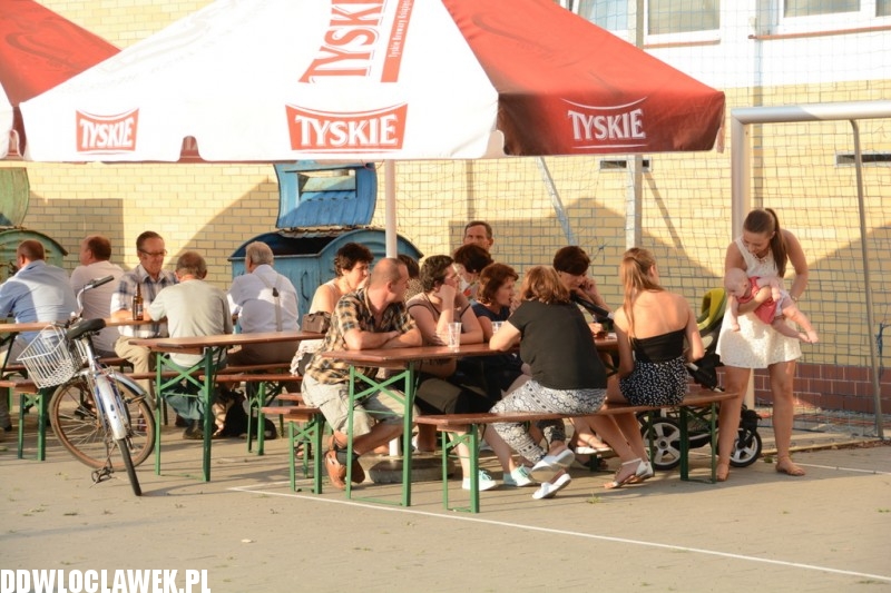 Piknik sportowo-rekreacyjny w Lubaniu