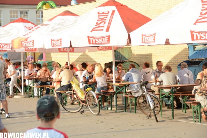 Piknik sportowo-rekreacyjny w Lubaniu