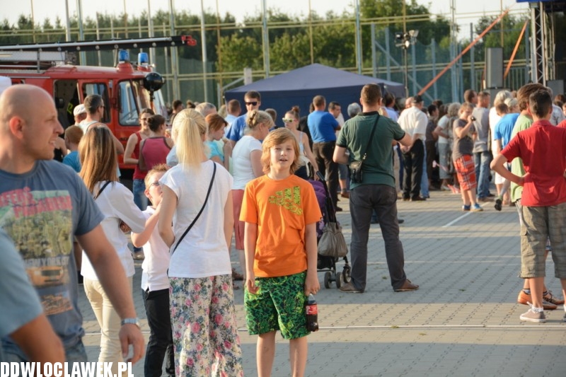 Piknik sportowo-rekreacyjny w Lubaniu