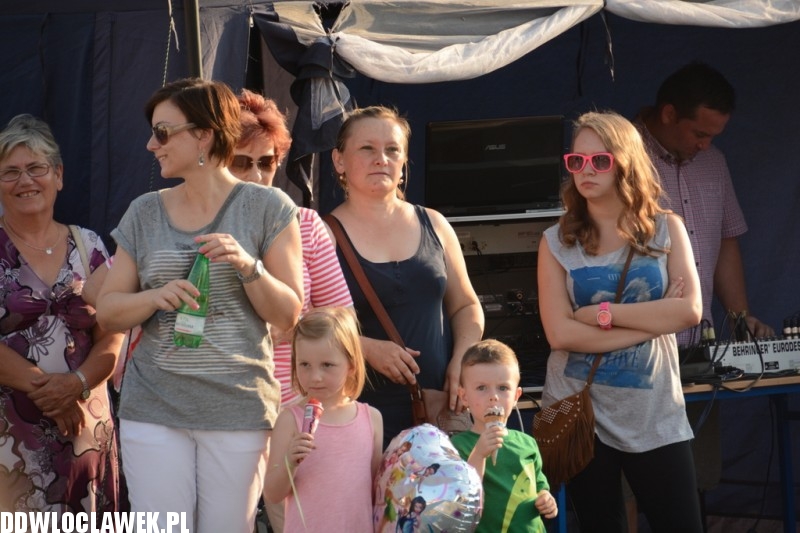 Piknik sportowo-rekreacyjny w Lubaniu