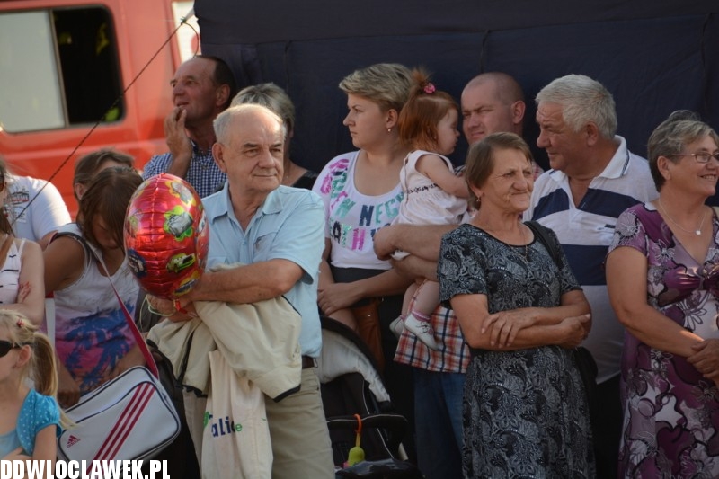 Piknik sportowo-rekreacyjny w Lubaniu