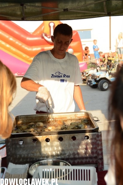 Piknik sportowo-rekreacyjny w Lubaniu