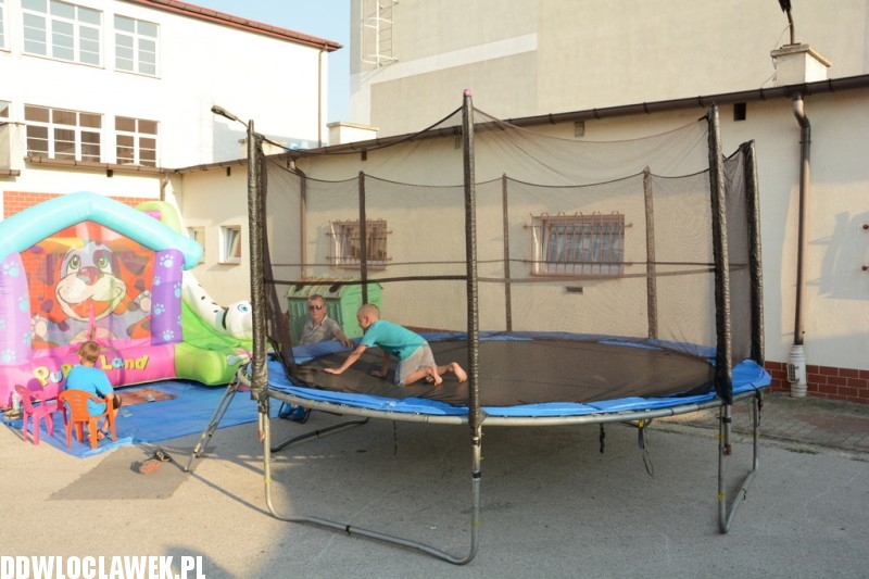 Piknik sportowo-rekreacyjny w Lubaniu