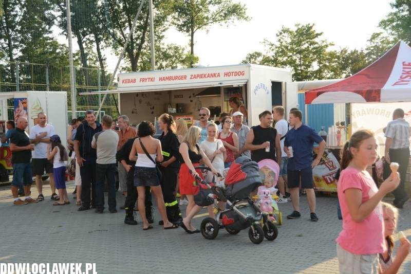 Piknik sportowo-rekreacyjny w Lubaniu