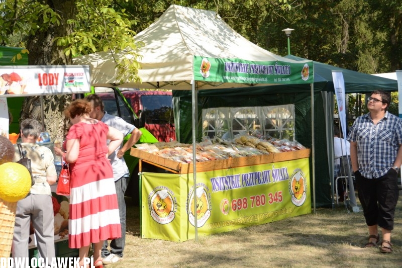 Miodowe lato w Zarzeczewie