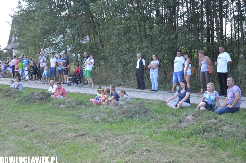 Niesamowite zawody w powożeniu końmi