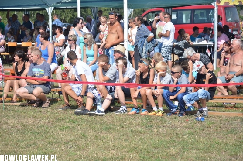 Niesamowite zawody w powożeniu końmi