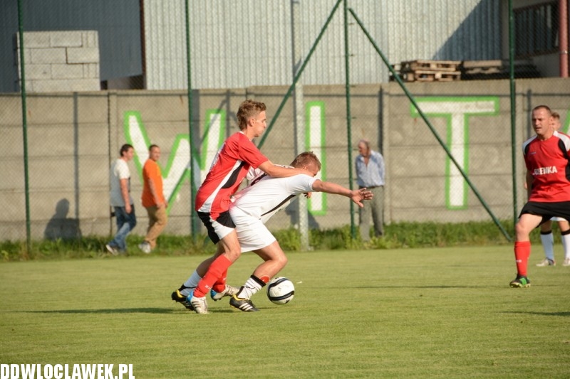 Kujawiak Kruszyn - Victoria Smólnik