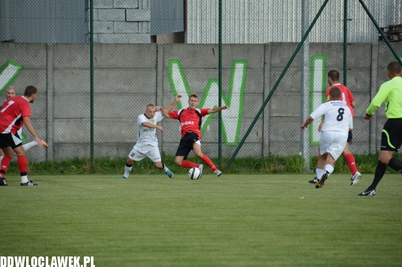 Kujawiak Kruszyn - Victoria Smólnik