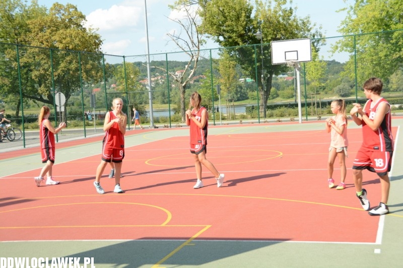 Bulwar Sportu: Królowa na bulwarach