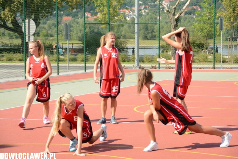 Bulwar Sportu: Królowa na bulwarach