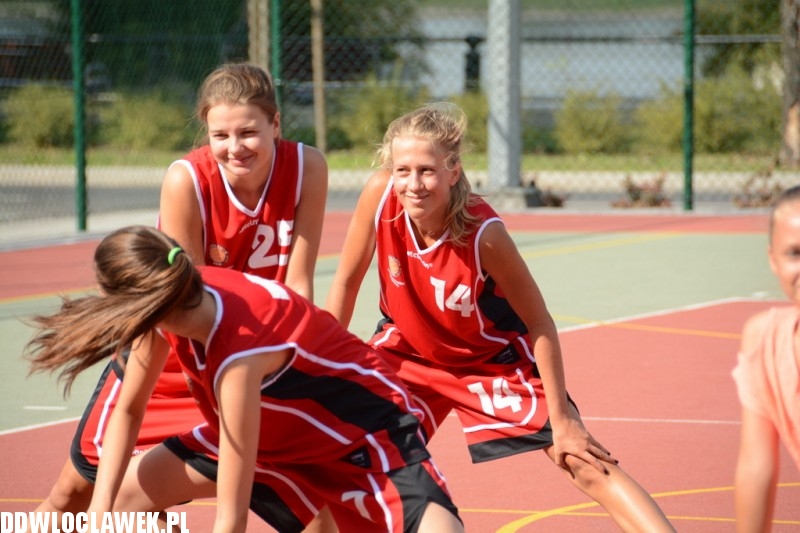 Bulwar Sportu: Królowa na bulwarach