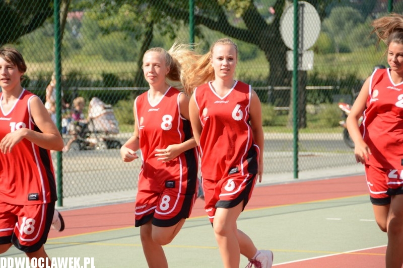 Bulwar Sportu: Królowa na bulwarach
