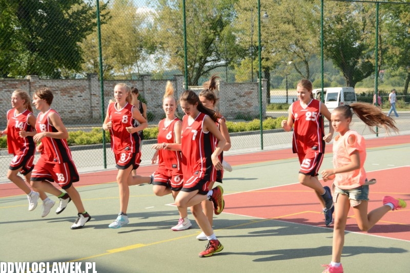 Bulwar Sportu: Królowa na bulwarach