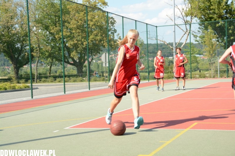 Bulwar Sportu: Królowa na bulwarach