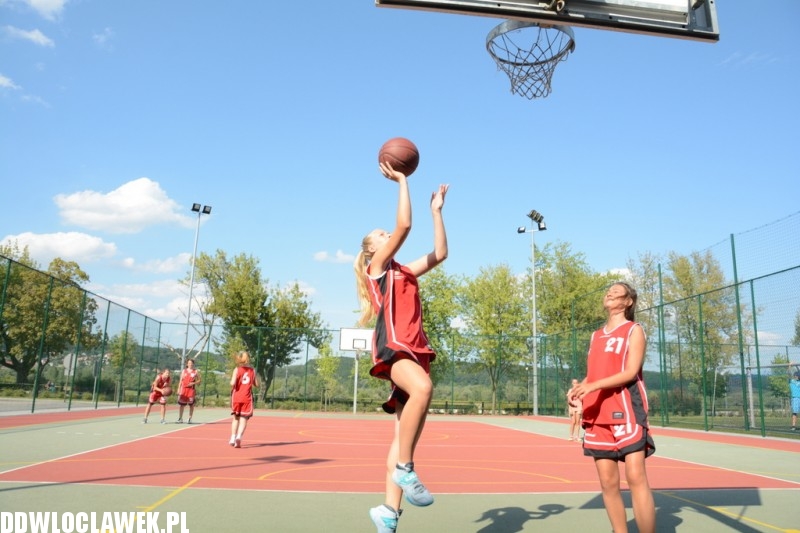 Bulwar Sportu: Królowa na bulwarach