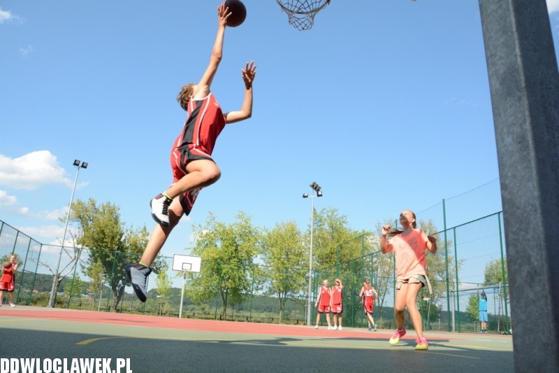 Bulwar Sportu: Królowa na bulwarach
