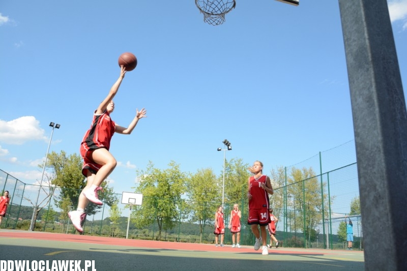 Bulwar Sportu: Królowa na bulwarach