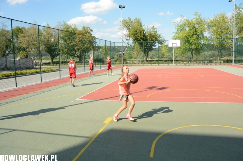 Bulwar Sportu: Królowa na bulwarach