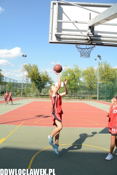 Bulwar Sportu: Królowa na bulwarach