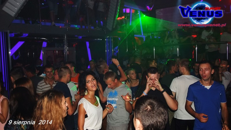 Weekend w Venus Planet część I