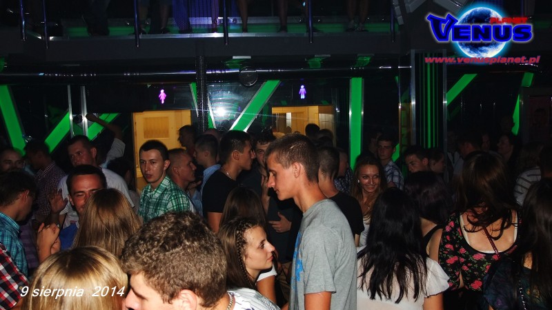 Weekend w Venus Planet część I