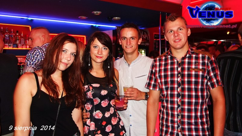 Weekend w Venus Planet część I
