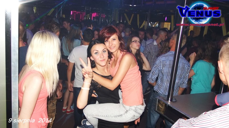 Weekend w Venus Planet część I