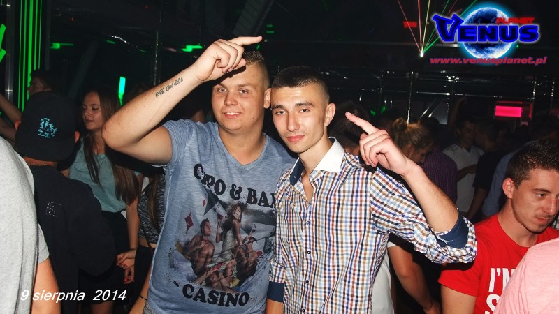 Weekend w Venus Planet część I