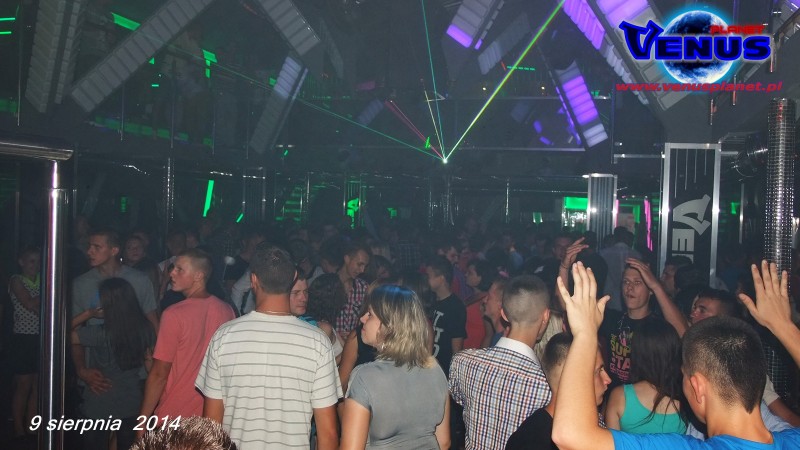 Weekend w Venus Planet część I