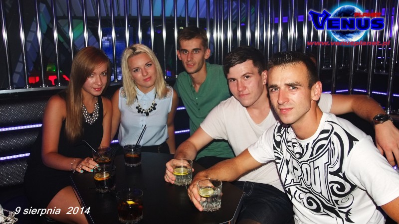 Weekend w Venus Planet część I