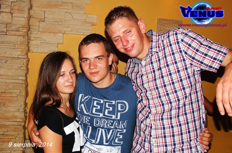 Weekend w Venus Planet część I