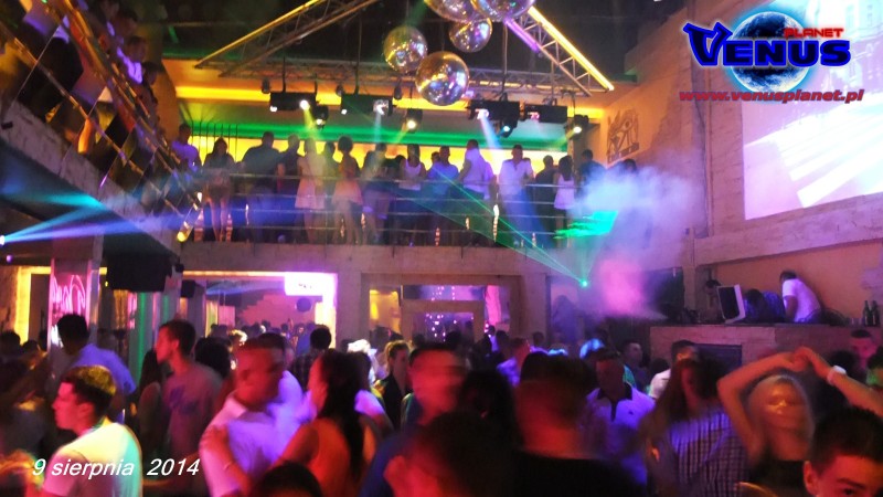 Weekend w Venus Planet część I
