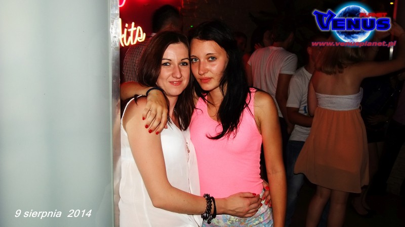 Weekend w Venus Planet część I