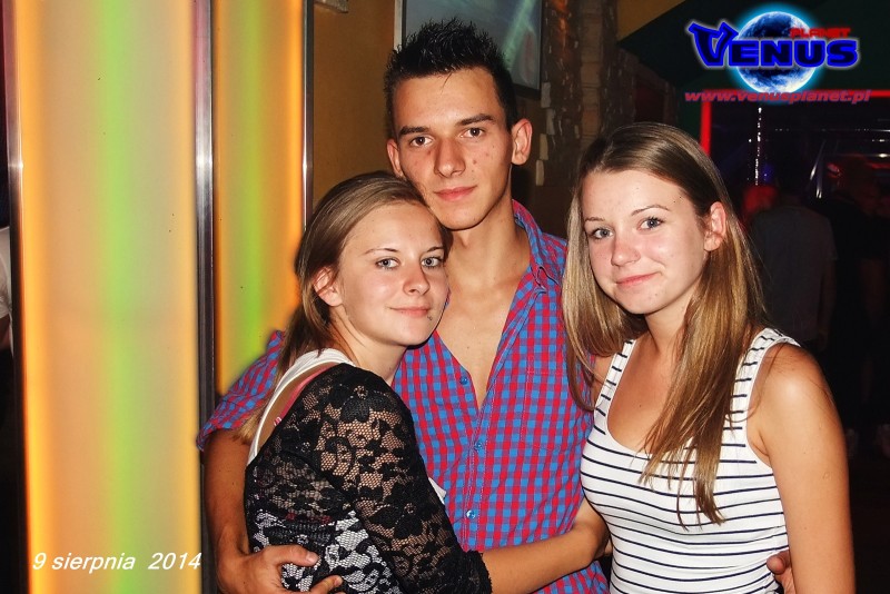 Weekend w Venus Planet część I