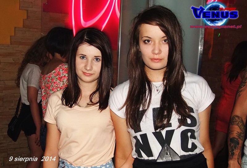 Weekend w Venus Planet część I