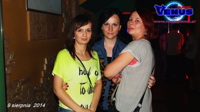 Weekend w Venus Planet część I