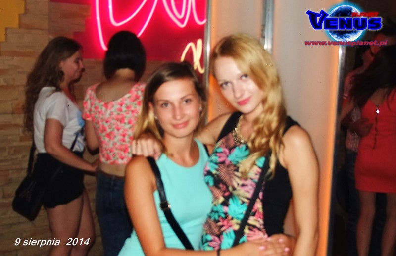 Weekend w Venus Planet część I